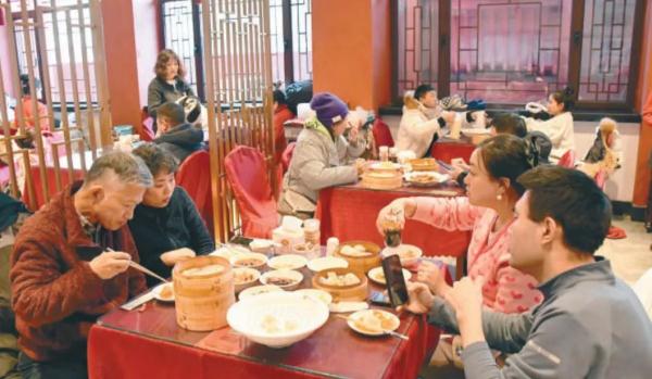 沈阳“火”起来的不仅是文旅市场
