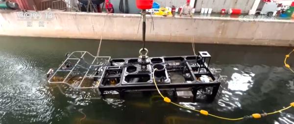 入地、下海，“中国深度”！新春伊始 一批大国重器取得新突破