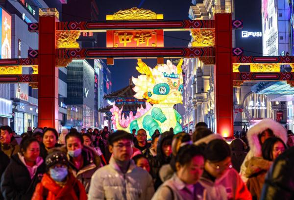 沈阳“火”起来的不仅是文旅市场