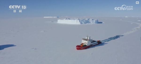 科技力,世界瞩目!我国已成为国际南极研究不可或缺的力量 科技力,世界瞩目!我国已成为国际南极研究不可或缺的力量