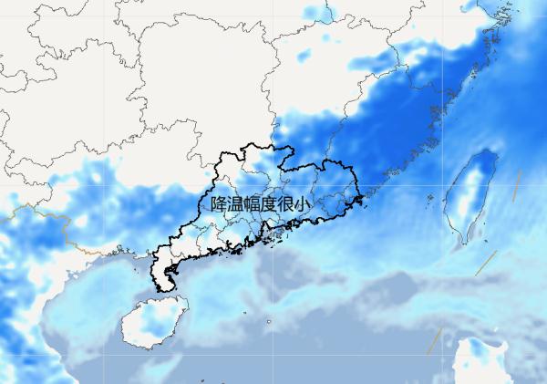 弱冷空气返程！年初七珠海气温略降！但未来几天……