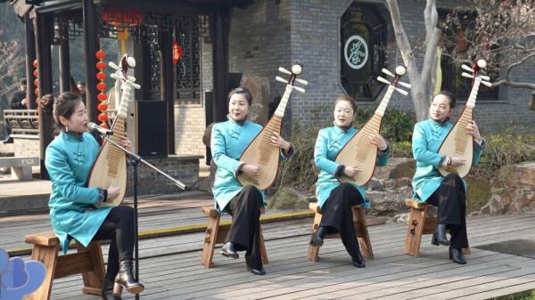 文旅活动花样多、“宠客”服务再加码！扬州春节文旅市场红红火火