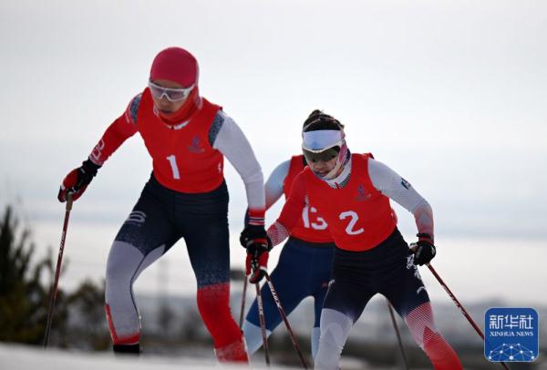 全冬会 | 越野滑雪——公开组女子双追逐赛况 全冬会 | 越野滑雪——公开组女子双追逐赛况