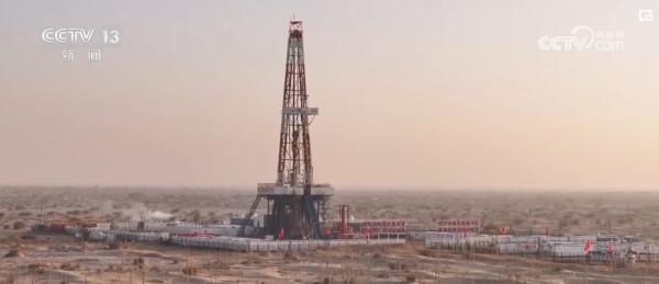 入地、下海，“中国深度”！新春伊始 一批大国重器取得新突破