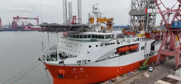 入地、下海，“中国深度”！新春伊始 一批大国重器取得新突破