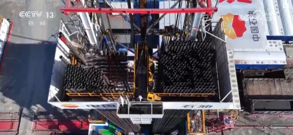 入地、下海，“中国深度”！新春伊始 一批大国重器取得新突破