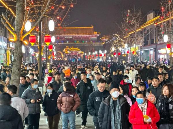 河北旅游热度“狂飙”，正定旅游提示……