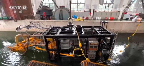 入地、下海，“中国深度”！新春伊始 一批大国重器取得新突破