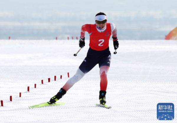 全冬会 | 越野滑雪——公开组女子双追逐赛况 全冬会 | 越野滑雪——公开组女子双追逐赛况