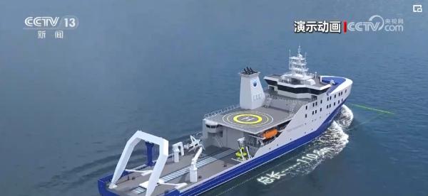 入地、下海，“中国深度”！新春伊始 一批大国重器取得新突破