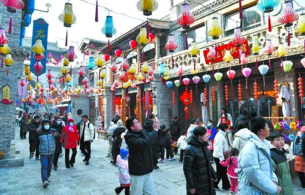 河北旅游热度“狂飙”，正定旅游提示……