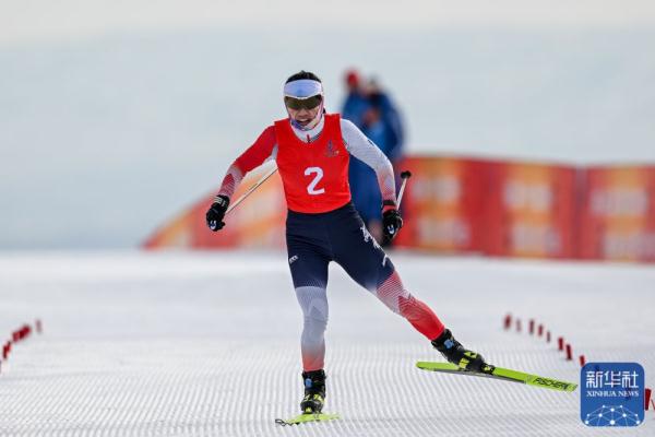 全冬会 | 越野滑雪——公开组女子双追逐赛况 全冬会 | 越野滑雪——公开组女子双追逐赛况