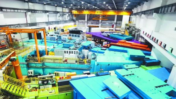 深圳材料基因组大科学装置年内建成 深圳材料基因组大科学装置年内建成