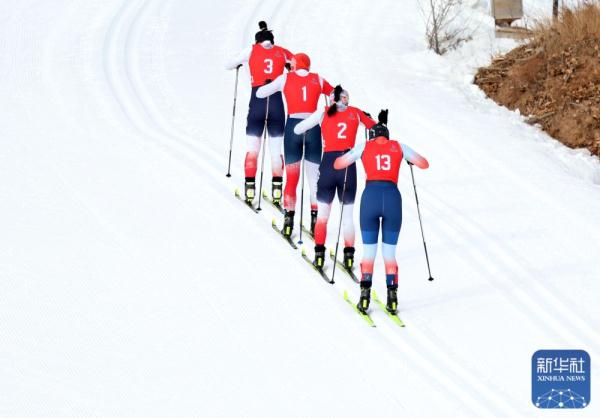 全冬会 | 越野滑雪——公开组女子双追逐赛况 全冬会 | 越野滑雪——公开组女子双追逐赛况
