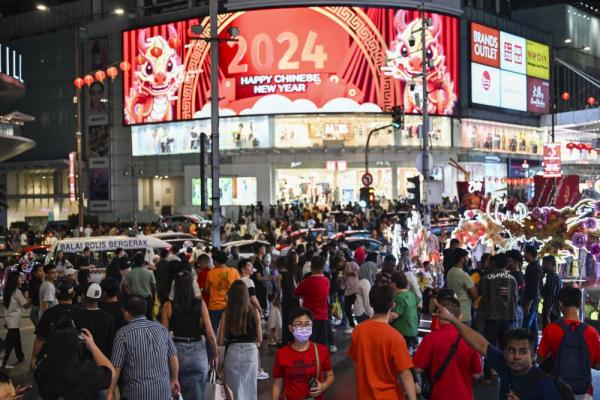 锦绣中国年|在马来西亚体验别样年味 锦绣中国年|在马来西亚体验别样年味