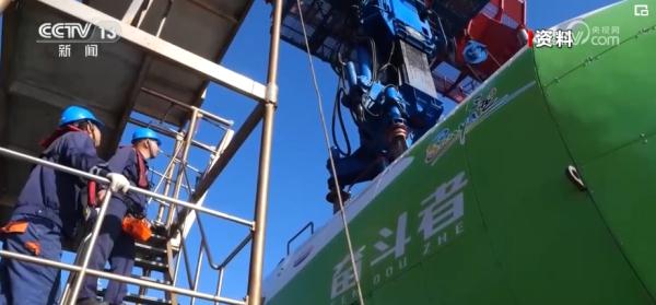 入地、下海，“中国深度”！新春伊始 一批大国重器取得新突破