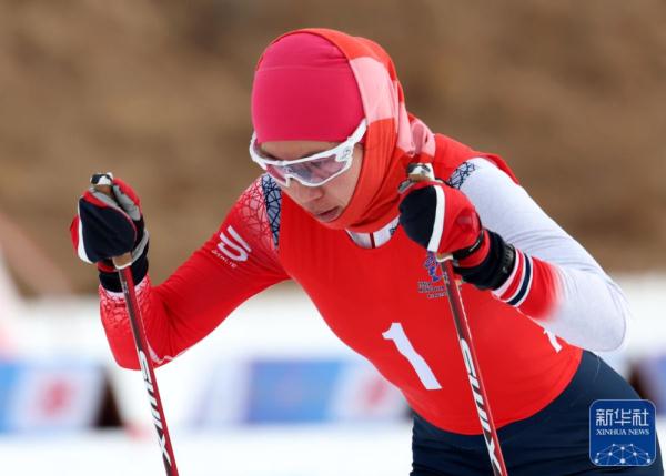 全冬会 | 越野滑雪——公开组女子双追逐赛况 全冬会 | 越野滑雪——公开组女子双追逐赛况