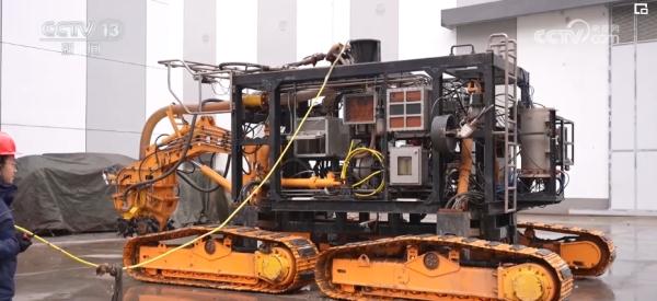 入地、下海，“中国深度”！新春伊始 一批大国重器取得新突破