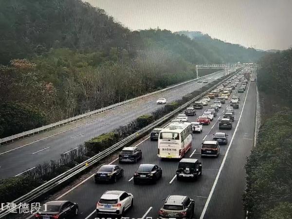 今天开始，返杭车流到来！这些路段易堵，最新提醒→