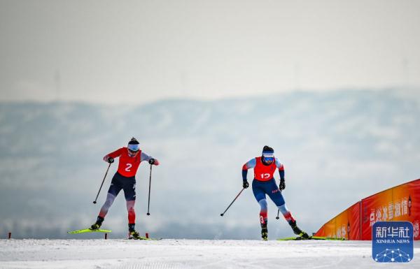 全冬会 | 越野滑雪——公开组女子双追逐赛况 全冬会 | 越野滑雪——公开组女子双追逐赛况