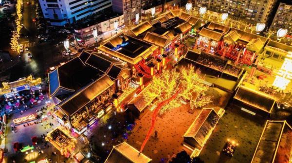 沈阳“火”起来的不仅是文旅市场