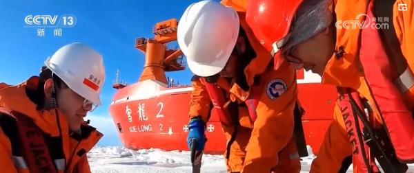 科技力,世界瞩目!我国已成为国际南极研究不可或缺的力量 科技力,世界瞩目!我国已成为国际南极研究不可或缺的力量