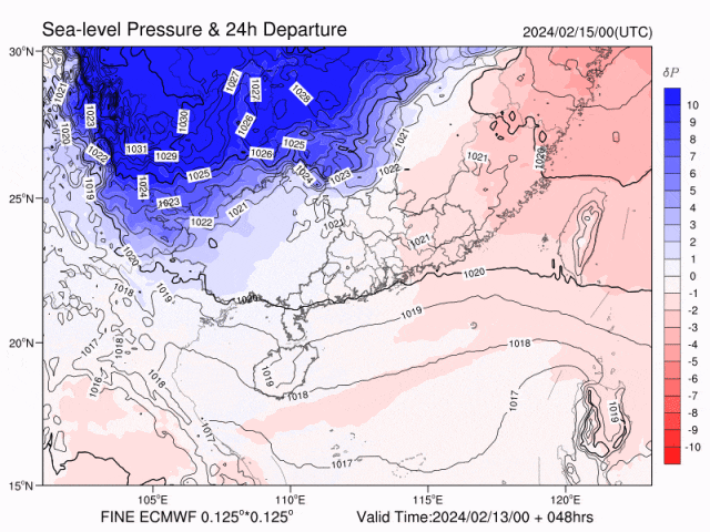 弱冷空气返程！年初七珠海气温略降！但未来几天……