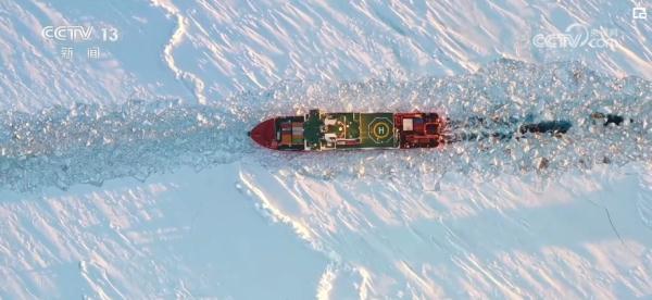 科技力,世界瞩目!我国已成为国际南极研究不可或缺的力量 科技力,世界瞩目!我国已成为国际南极研究不可或缺的力量