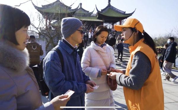 文旅活动花样多、“宠客”服务再加码！扬州春节文旅市场红红火火