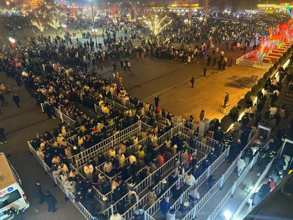 河北旅游热度“狂飙”，正定旅游提示……