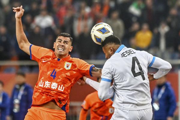 亚冠联赛:山东泰山主场憾负川崎前锋 亚冠联赛:山东泰山主场憾负川崎前锋