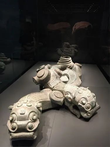 陕西“寻龙”记丨召唤文物里的中国龙