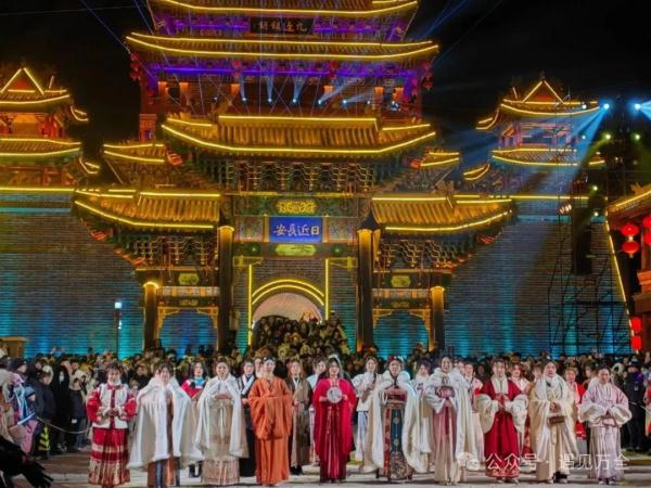 河北旅游热度“狂飙”，正定旅游提示……