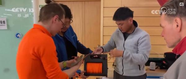 科技力,世界瞩目!我国已成为国际南极研究不可或缺的力量 科技力,世界瞩目!我国已成为国际南极研究不可或缺的力量