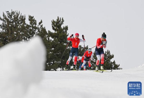 全冬会 | 越野滑雪——公开组女子双追逐赛况 全冬会 | 越野滑雪——公开组女子双追逐赛况