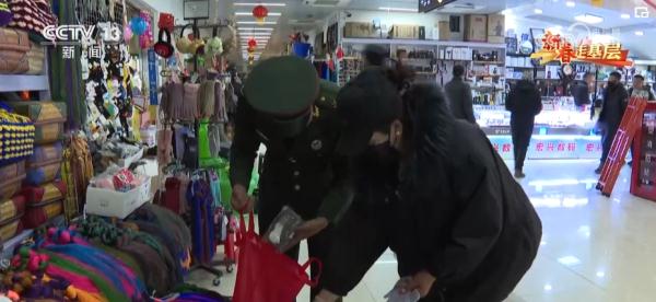 新春走基层 | 心心念念的家，久别的孩子回来了