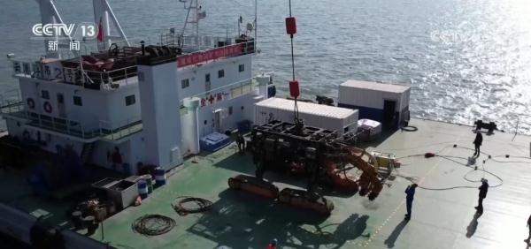 入地、下海，“中国深度”！新春伊始 一批大国重器取得新突破
