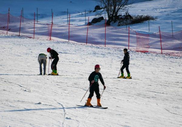 巫溪红池坝滑雪场门票图片