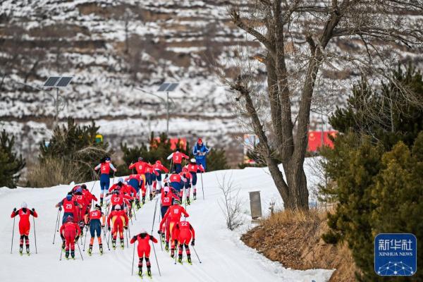 全冬会 | 越野滑雪——公开组女子双追逐赛况 全冬会 | 越野滑雪——公开组女子双追逐赛况