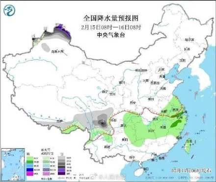 返程注意保暖长江中下游大风降温上线