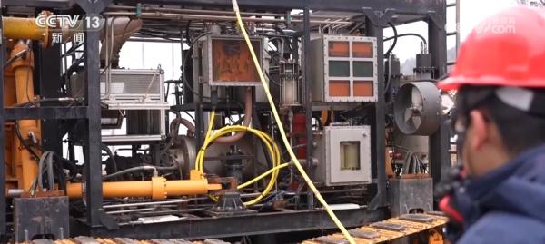 入地、下海，“中国深度”！新春伊始 一批大国重器取得新突破