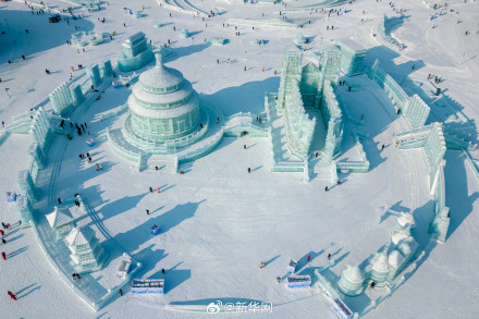 冰雪大世界2月15日24时起闭园