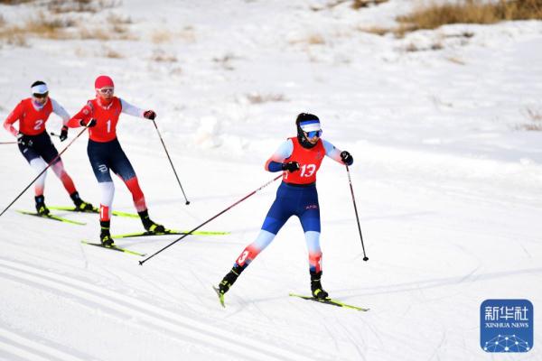 全冬会 | 越野滑雪——公开组女子双追逐赛况 全冬会 | 越野滑雪——公开组女子双追逐赛况