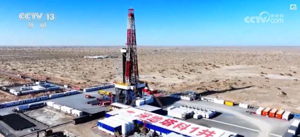 入地、下海，“中国深度”！新春伊始 一批大国重器取得新突破