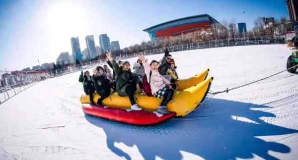 沈阳“火”起来的不仅是文旅市场