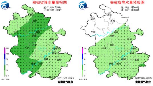 暴降12℃！雨雪马上到！寒潮扑袭安徽
