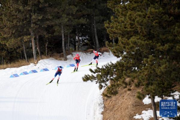 全冬会 | 越野滑雪——公开组女子双追逐赛况 全冬会 | 越野滑雪——公开组女子双追逐赛况