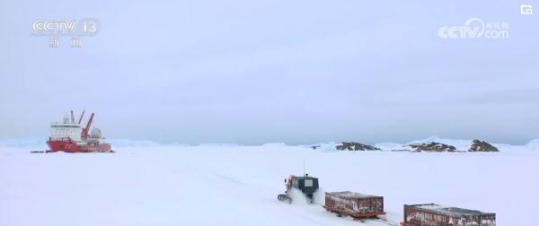 科技力,世界瞩目!我国已成为国际南极研究不可或缺的力量 科技力,世界瞩目!我国已成为国际南极研究不可或缺的力量