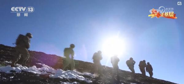 新春走基层 | 心心念念的家，久别的孩子回来了