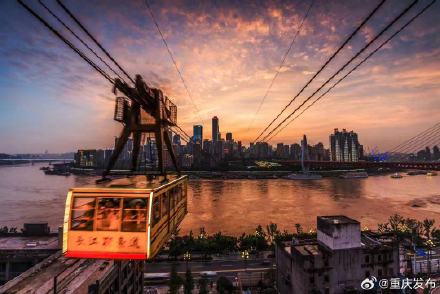 长江索道14日票已全部售罄 长江索道14日票已全部售罄